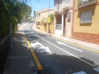 Calle Fuente Alegre